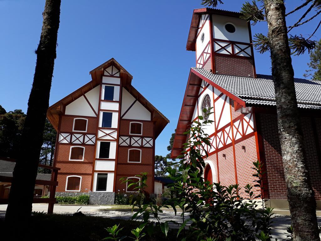 Vila Dom Bosco Campos do Jordao Luaran gambar